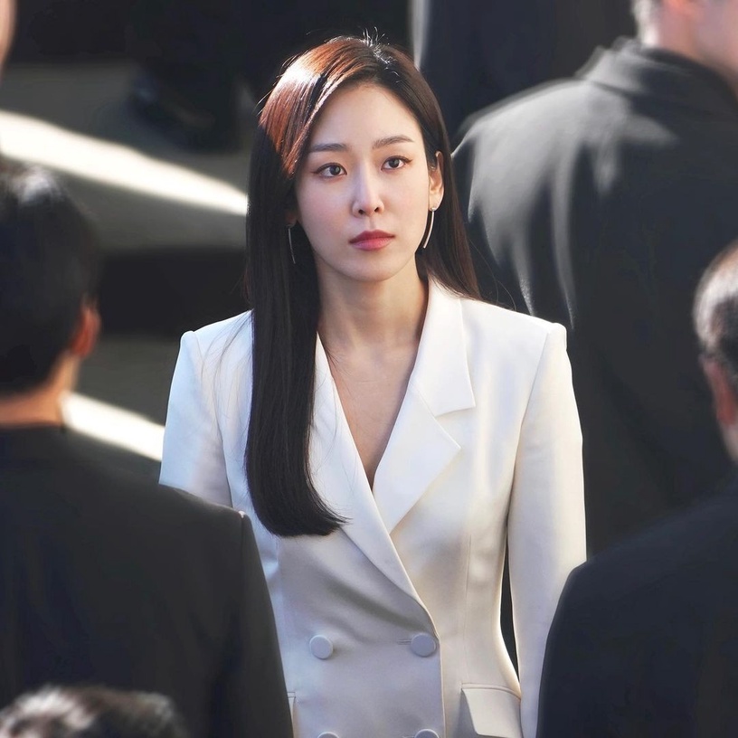 看不出年紀的韓國女星:韓志旼 39歲