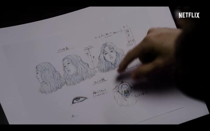 Netflix《伊藤潤二狂熱:日本恐怖故事》1/19上線 !《富江》《人頭氣球》重現經典恐懼