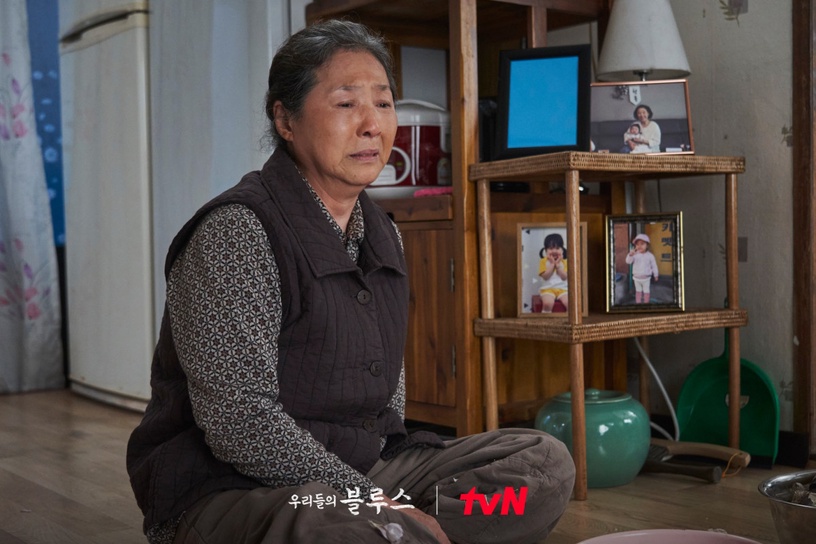 《藍調》她們的故事比劇還精彩!李姃垠50歲才爆紅,金惠子竟是有錢大小姐?家有200坪