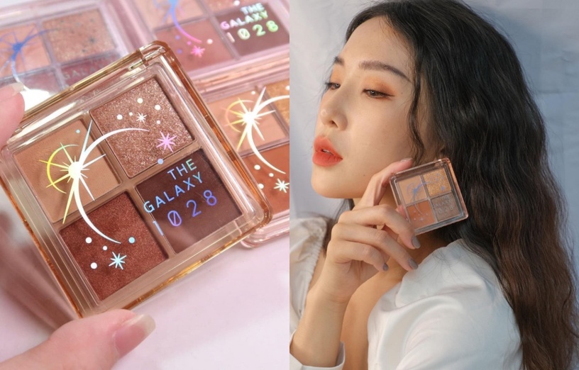 ETUDE 玩轉色彩九色眼彩盤(微烤餅乾),NT$790
