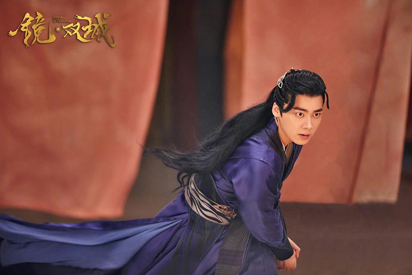2022上半年「最迷人古裝男神」TOP 7:李易峰 飾演《鏡雙城》蘇摹