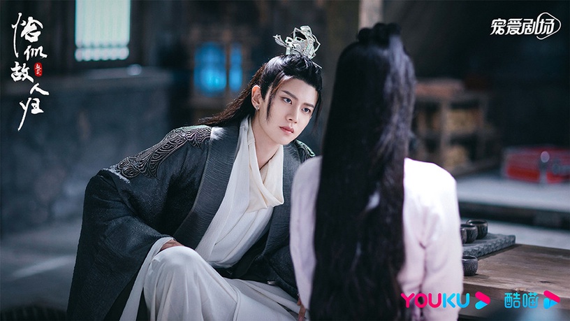 2022上半年「最迷人古裝男神」TOP 2:任嘉倫 飾演《與君初相識・恰似故人歸》長意
