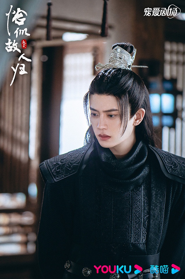 2022上半年「最迷人古裝男神」TOP 2:任嘉倫 飾演《與君初相識・恰似故人歸》長意