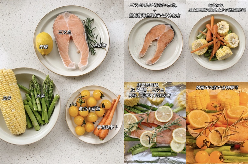 8款「鮭魚料理」食譜推薦!奶油鮭魚義大利麵、鮭魚燜飯超美味,低卡健康減脂必收藏
