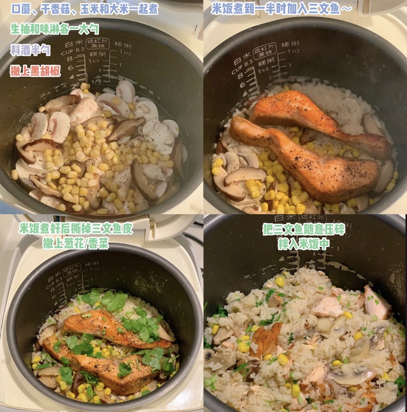 8款「鮭魚料理」食譜推薦!奶油鮭魚義大利麵、鮭魚燜飯超美味,低卡健康減脂必收藏