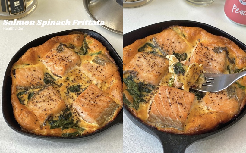 8款「鮭魚料理」食譜推薦!奶油鮭魚義大利麵、鮭魚燜飯超美味,低卡健康減脂必收藏