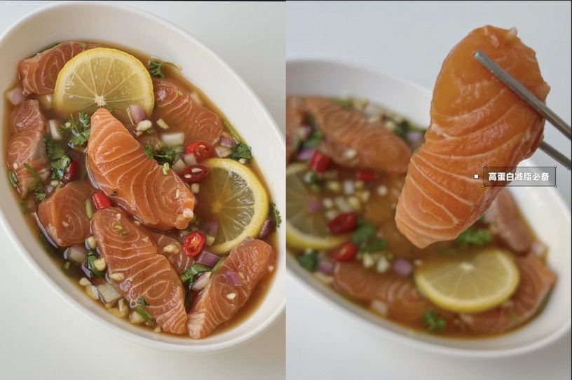 8款「鮭魚料理」食譜推薦!奶油鮭魚義大利麵、鮭魚燜飯超美味,低卡健康減脂必收藏