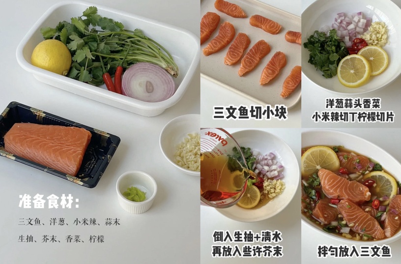 8款「鮭魚料理」食譜推薦!奶油鮭魚義大利麵、鮭魚燜飯超美味,低卡健康減脂必收藏
