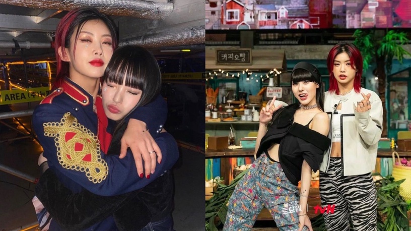 韓綜裡受歡迎的LOVE LINE:《第六感》Jessi 搭李相燁超甜,《RM》這對經典難忘!