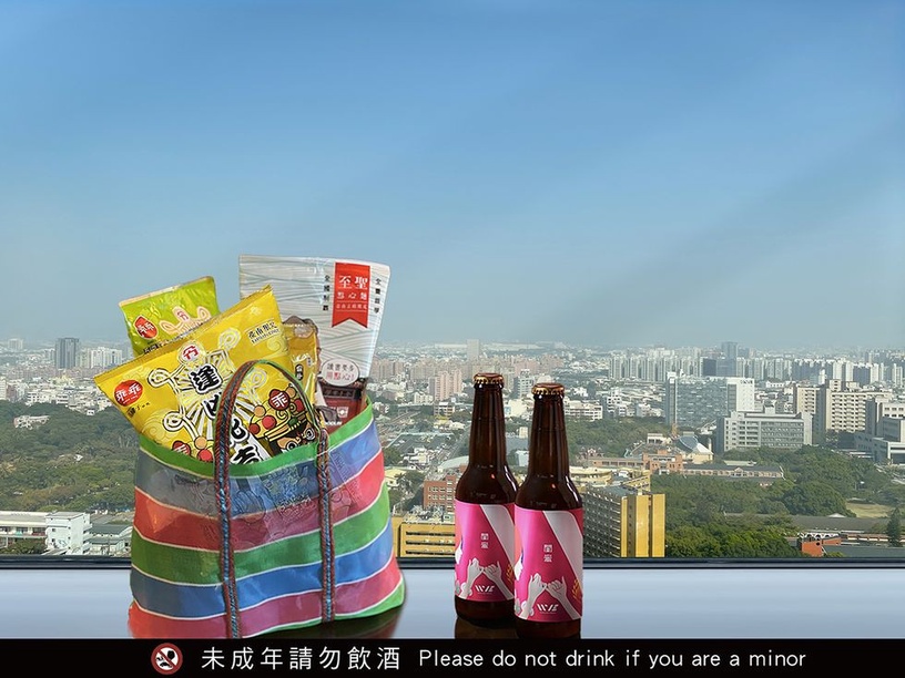 台南遠東香格里拉飯店「夏季飯店優惠2022」:台南遠東香格里拉飯店「醉Local.最台味」住房專案