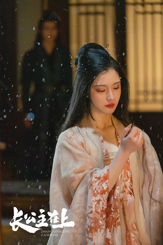 網評2022上半年「最迷人古裝女神」TOP 9:圻夏夏 飾演《長公主在上》李雲貞
