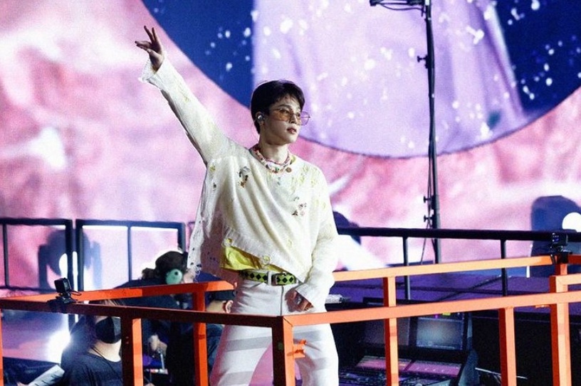 勇敢發聲藝人!(G)I-DLE舒華怒罵敗類、BTS Jimin心疼受虐女童、秀智聲援網紅惹議!