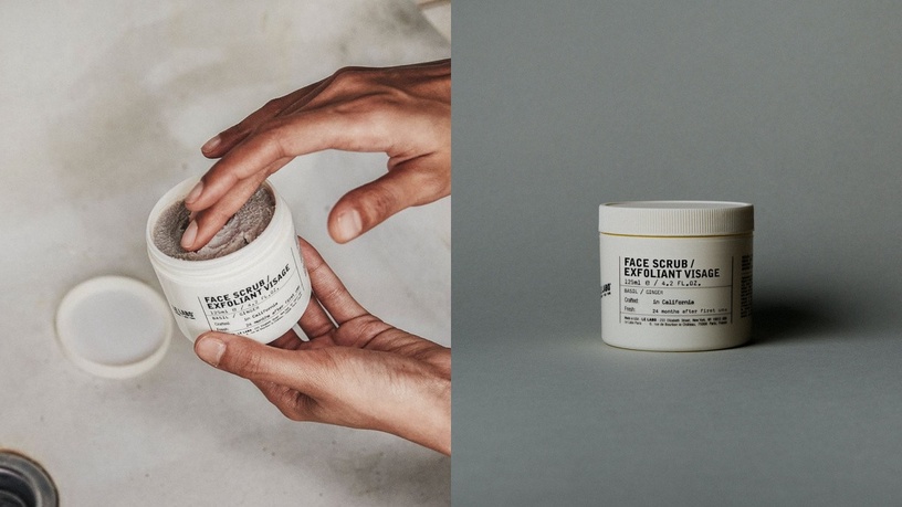 專櫃去角質推薦10:LE LABO 臉部去角質霜