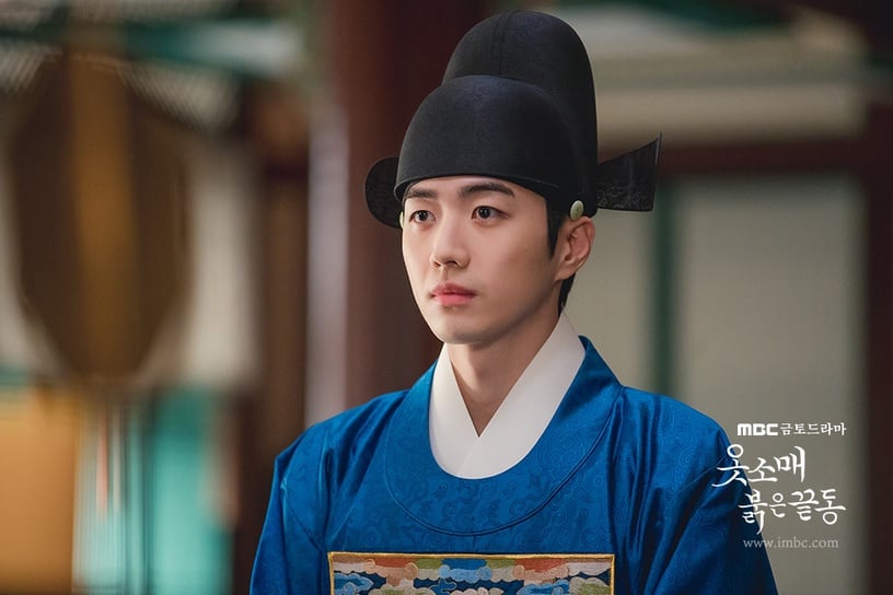 9位「男二晉升男主」演員!《衣袖》姜勳成男主,金材昱、黃寅燁、金旻奎都演男二走紅