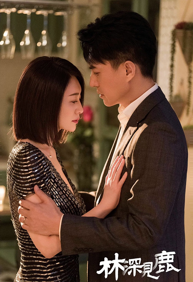 六月定檔陸劇3:靳東、李小冉《林深見鹿》6/7上檔