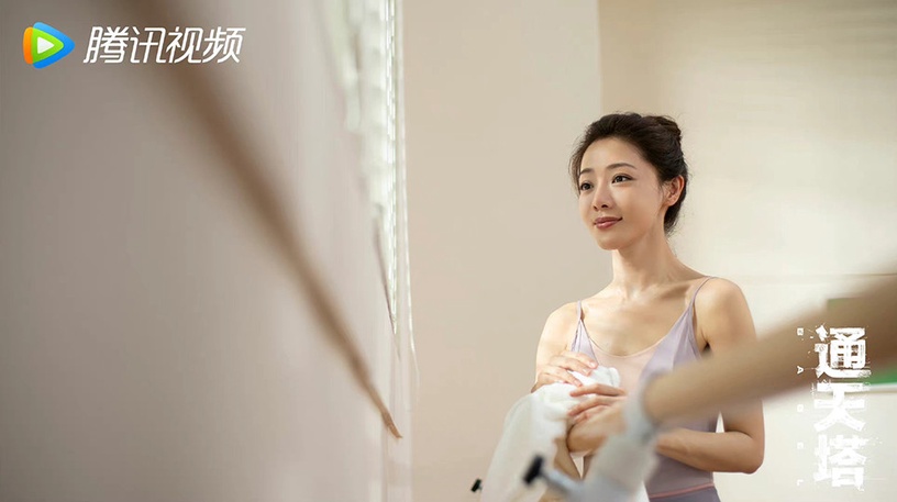六月定檔陸劇8:秦俊傑、鄧家佳《通天塔》6/22上檔
