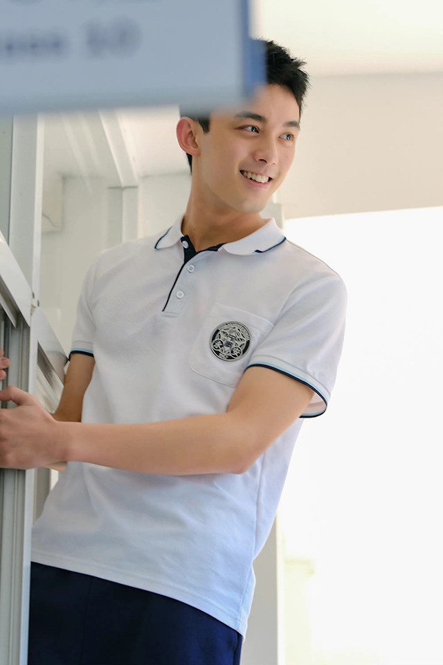 現實生活中的「學霸男神」4:吳磊