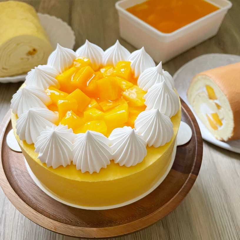 芒果甜點推薦2022:全聯We Sweet 芒果季甜點登場!