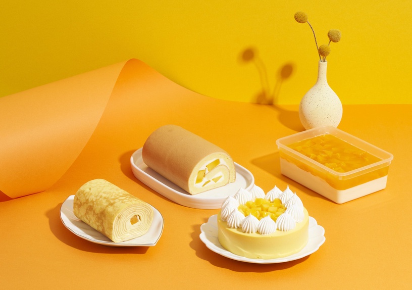 芒果甜點推薦2022:全聯We Sweet 芒果季甜點登場!