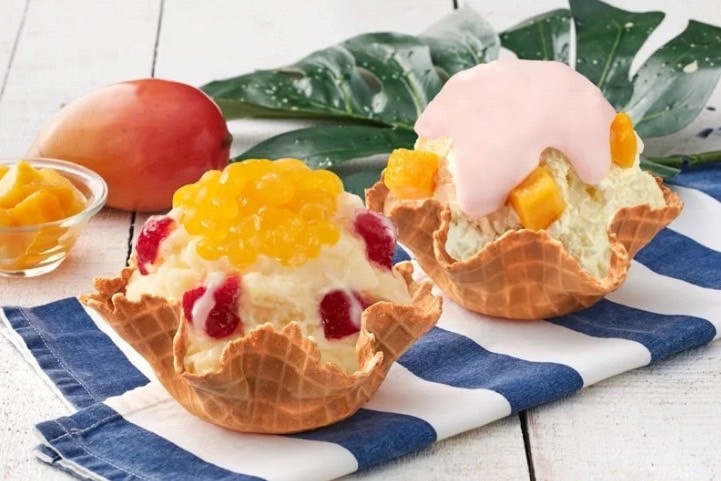 芒果甜點推薦2022:COLD STONE推2款芒果冰品