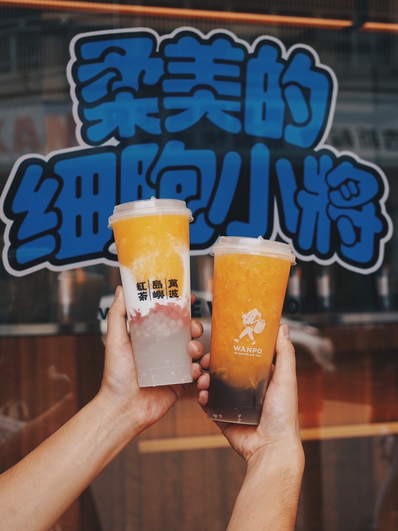芒果甜點推薦2022:食芋堂推芋頭+芒果甜點!