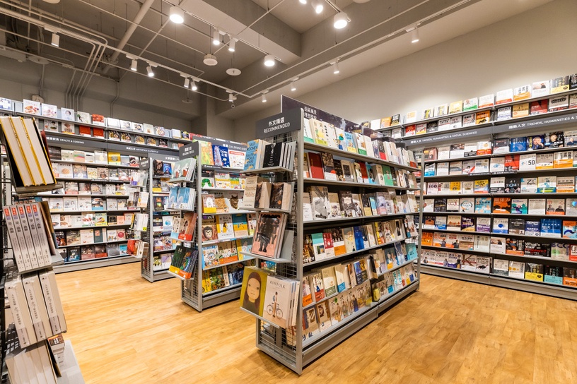 誠品生活時光「獨棟Villa書店」插旗板橋!絕美Villa風庭園、白色牆面,7月開幕必打卡