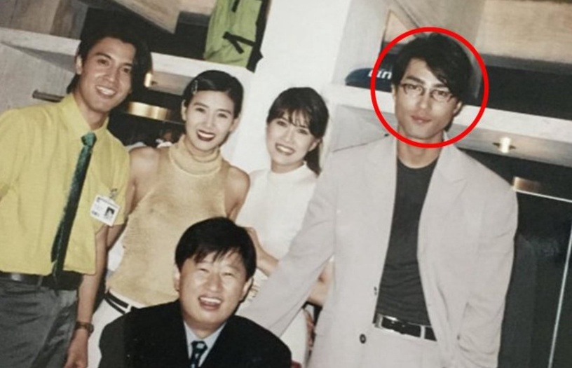 《我們的藍調》主演「年輕舊照」!李炳憲同框鄭雨盛太吃虧,車勝元年輕和安孝燮好像?