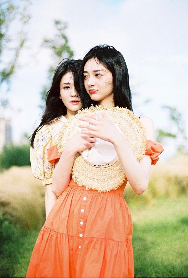 娛樂圈「奇妙朋友圈」2:白鹿&周潔瓊