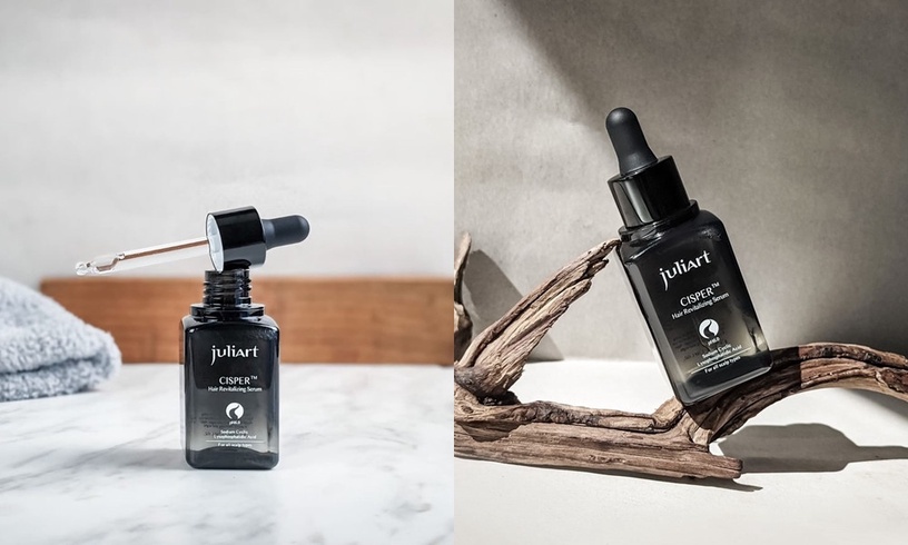 頭皮淨化產品推薦9:juliart 希沛絲賦活露 50ml,NT4,600