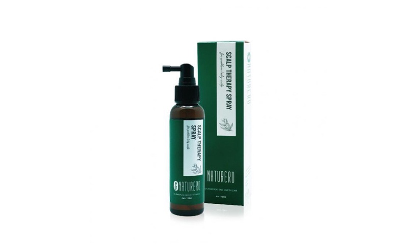 頭皮淨化產品推薦7:Naturero植淨林 舒活頭皮噴霧 120ml,NT650