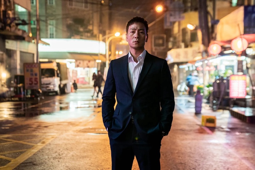 《紙房子:韓國篇》