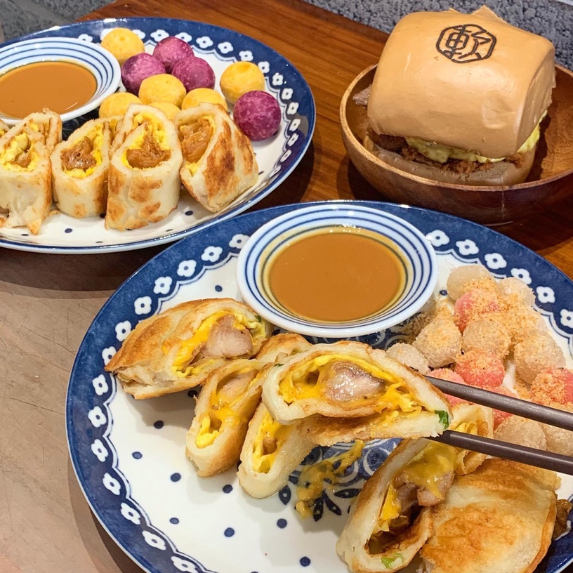 台北早午餐推薦3:軟食力