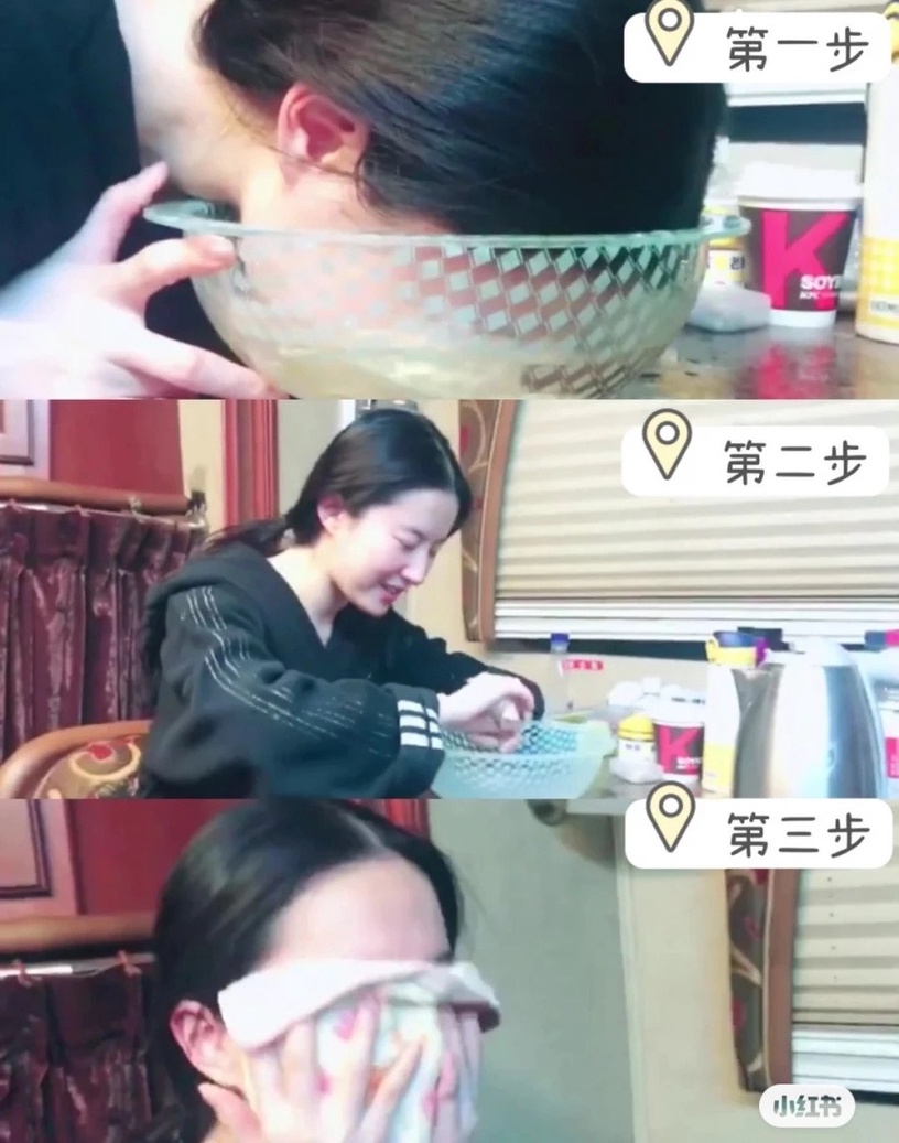 《夢華錄》劉亦菲保養秘訣!獨門「泡水洗臉法」省水又省時,還靠這招減肥養成仙女體態
