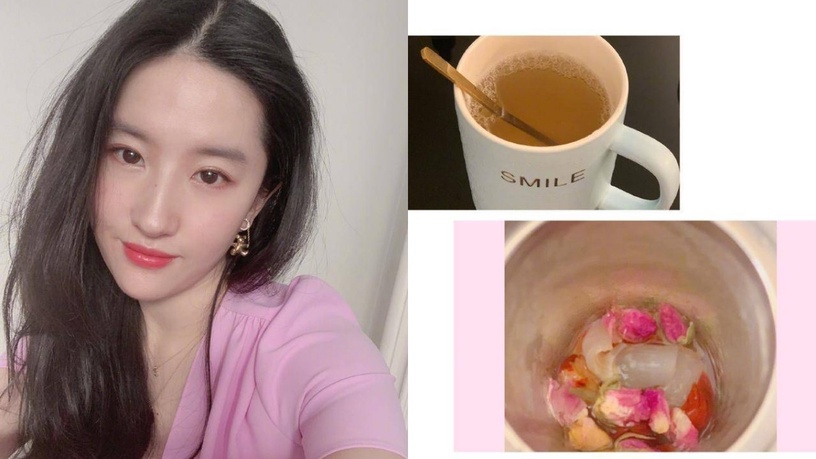 《夢華錄》劉亦菲保養秘訣!獨門「泡水洗臉法」省水又省時,還靠這招減肥養成仙女體態