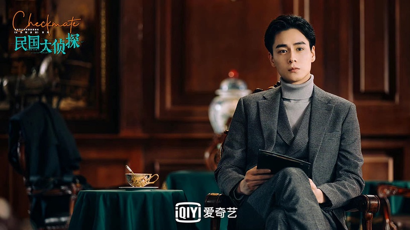 人氣男星「待播陸劇」盤點5:胡一天《超時空羅曼史》《民國大偵探》《請和這樣的我戀愛吧》