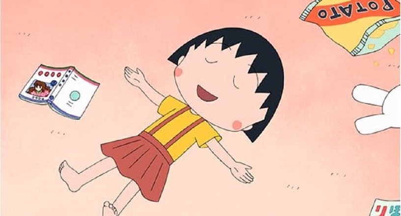 「人最重要的就是 Relax !」《櫻桃小丸子》20句快樂哲學語錄,幸福可以很簡單!