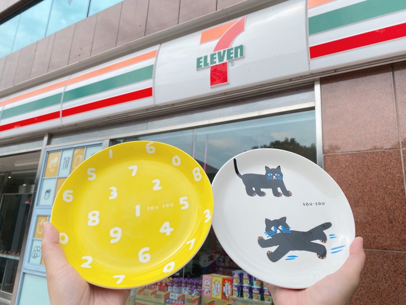 7-11「SOU・SOU」夏季新品!2件88折優惠,口罩、拖鞋、寵物周邊等30款質感選物新上市