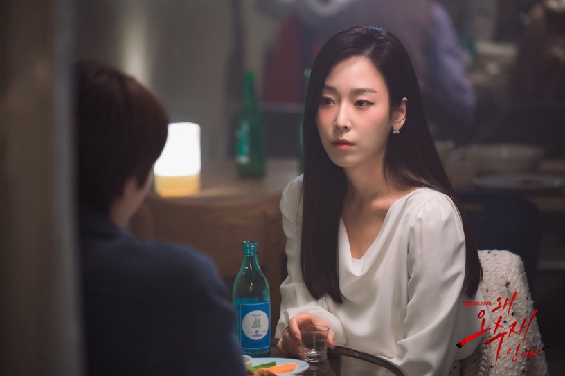2022上半年「觀眾最愛韓劇」TOP10(並列):《紅丹心》喜愛度1.5%