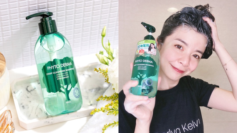 炎夏必備!韓國最火的頭皮養護三步驟,髮絲飄清新草本香、蓬鬆感原地封神