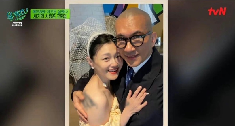 大S&具俊曄愛情故事公開!20年後再度相愛、在無名指上刺青婚戒,堪稱「神仙愛情」典範