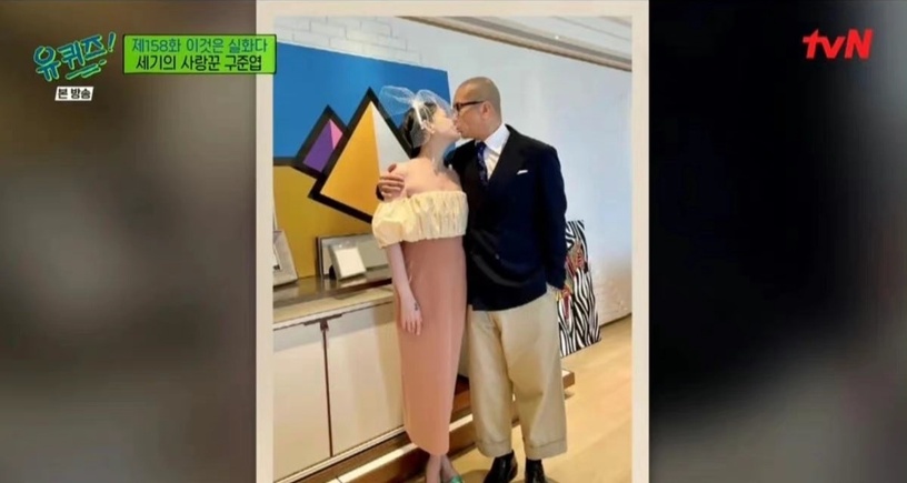 大S&具俊曄愛情故事公開!20年後再度相愛、在無名指上刺青婚戒,堪稱「神仙愛情」典範