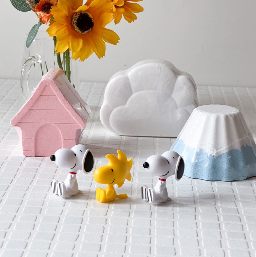 7-11新品「SNOOPY」來了!泡澡球、硬殼包、掛繩夾片組,「這天」消費不限金額就能加購