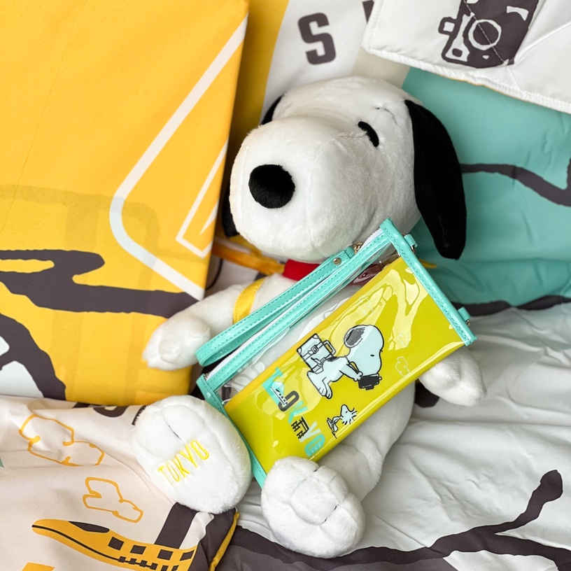 7-11新品「SNOOPY」來了!泡澡球、硬殼包、掛繩夾片組,「這天」消費不限金額就能加購