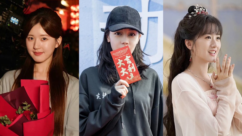 人氣女星「待播陸劇」盤點