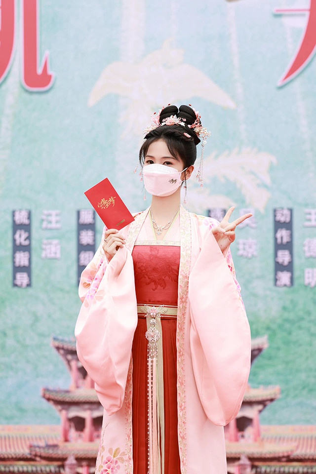 人氣女星「待播陸劇」盤點7:白鹿《長月燼明》《寧安如夢》《女兒國》《夢迴朝歌》