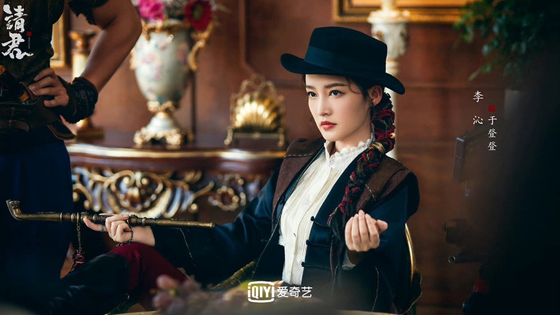 人氣女星「待播陸劇」盤點9:李沁《請君》《親愛的你》《夢中的那片海》《人生路遙》《她殺》
