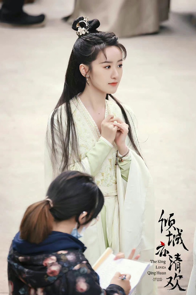 10位人氣女星「待播陸劇」!譚松韻2部、趙露思3部,李沁&陳鈺琪都多達5部庫存