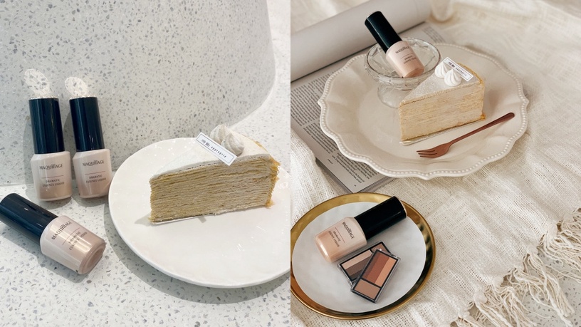 油肌、口罩底妝推薦:GIORGIO ARMANI 超持妝絲絨水慕斯粉底,30ml/NT2,500