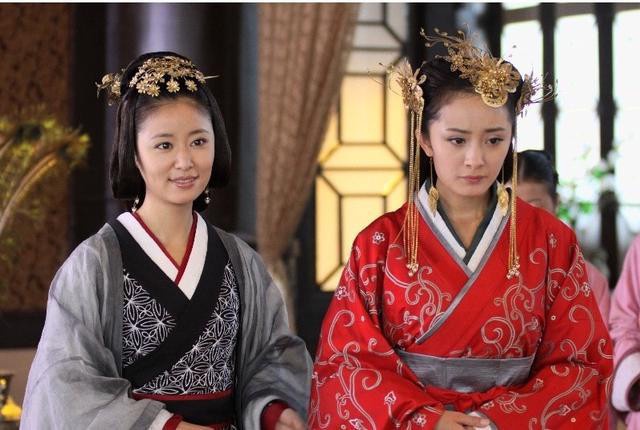再也湊不齊的劇組9:《美人心計》林心如、楊冪、王麗坤、羅晉、胡杏兒、馮紹峰