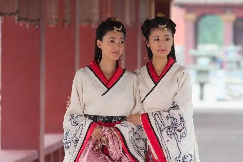 再也湊不齊的劇組9:《美人心計》林心如、楊冪、王麗坤、羅晉、胡杏兒、馮紹峰